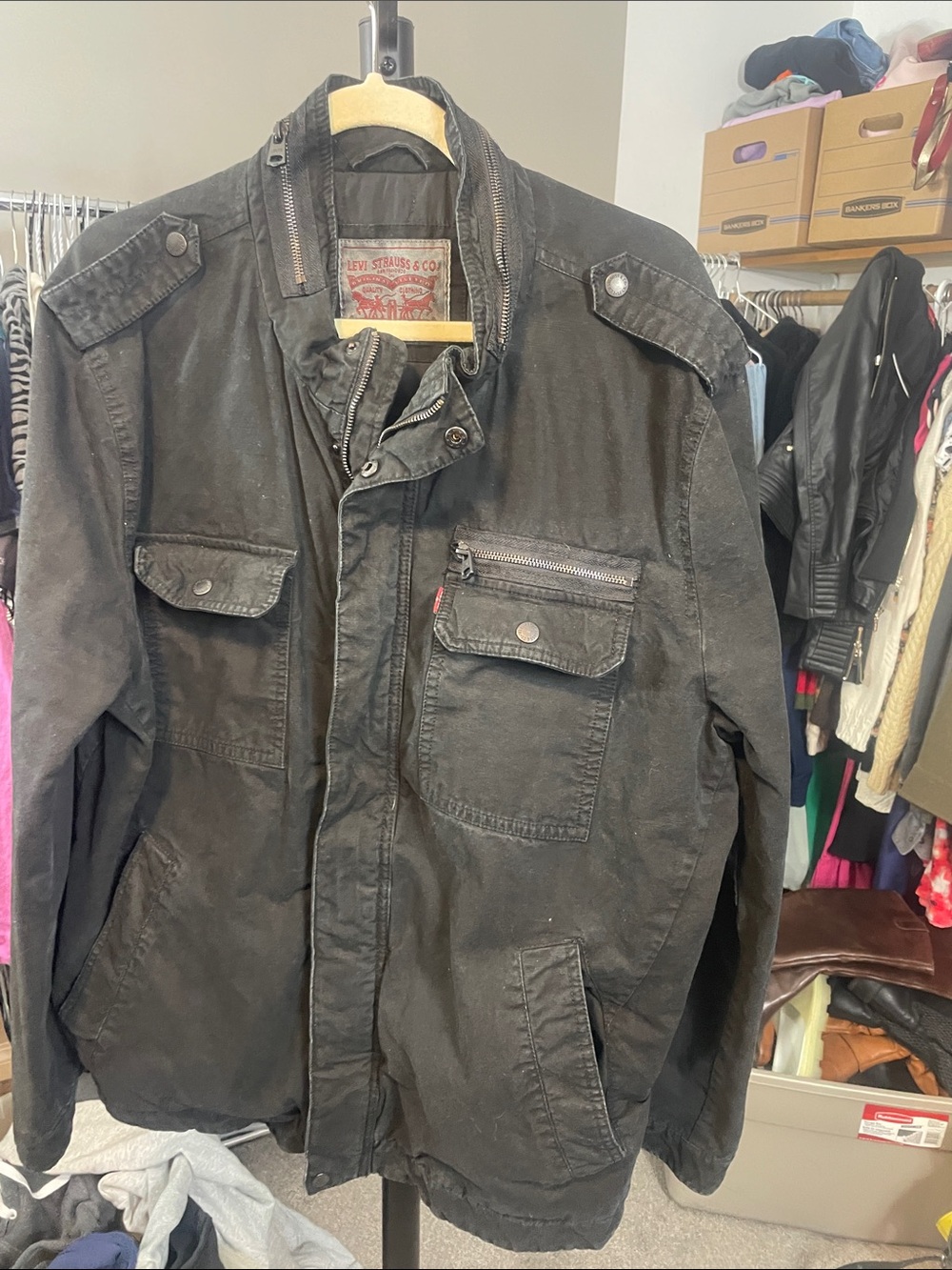 Levi’s
